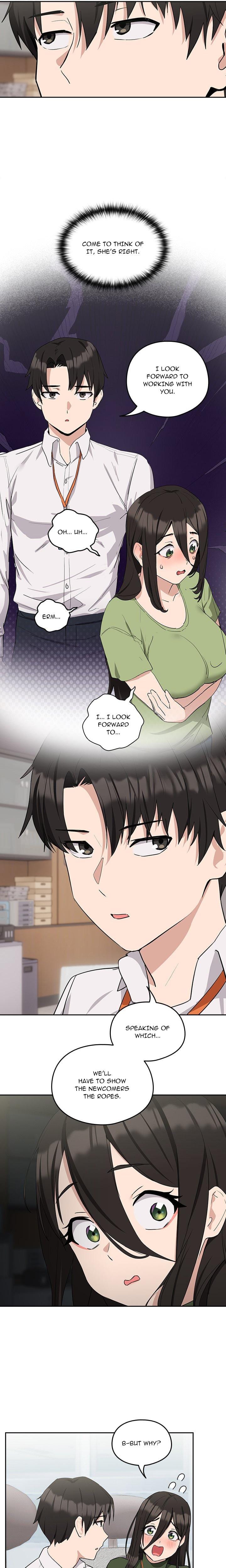 Dating After Work (Uncensored), chapter 16, page 12 of 20