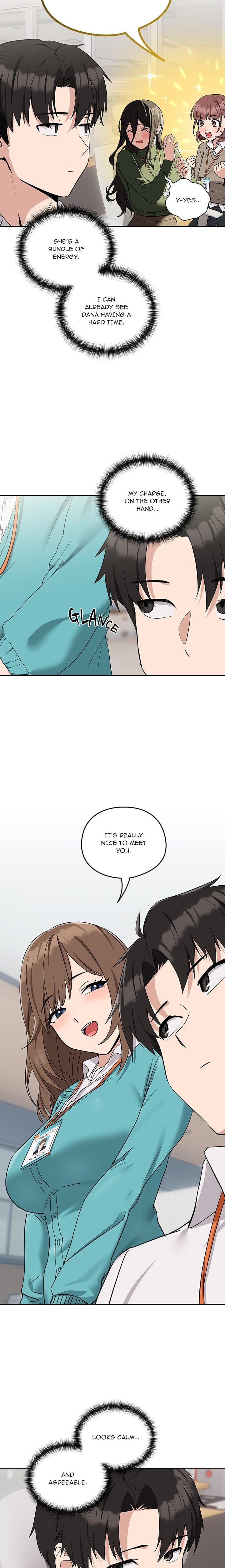 Dating After Work (Uncensored), chapter 16, page 15 of 20