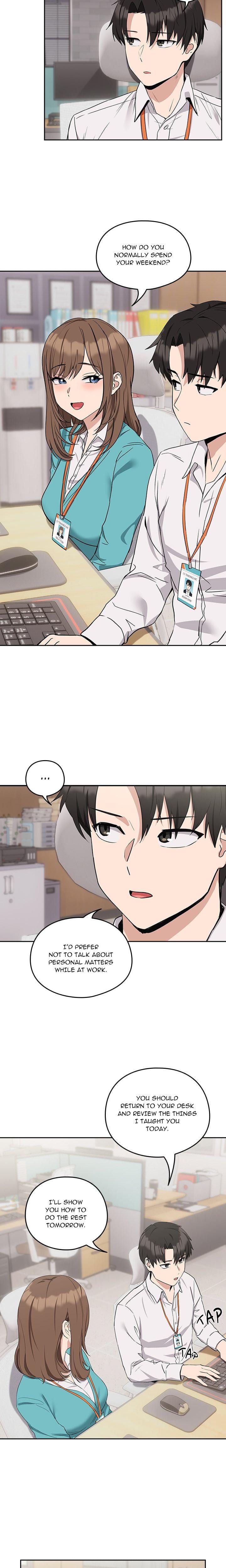 Dating After Work (Uncensored), chapter 16, page 17 of 20