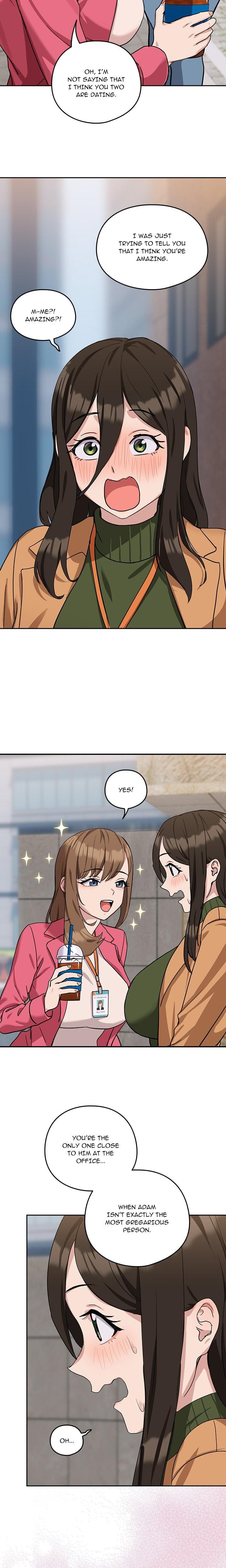 Dating After Work (Uncensored), chapter 18, page 15 of 19