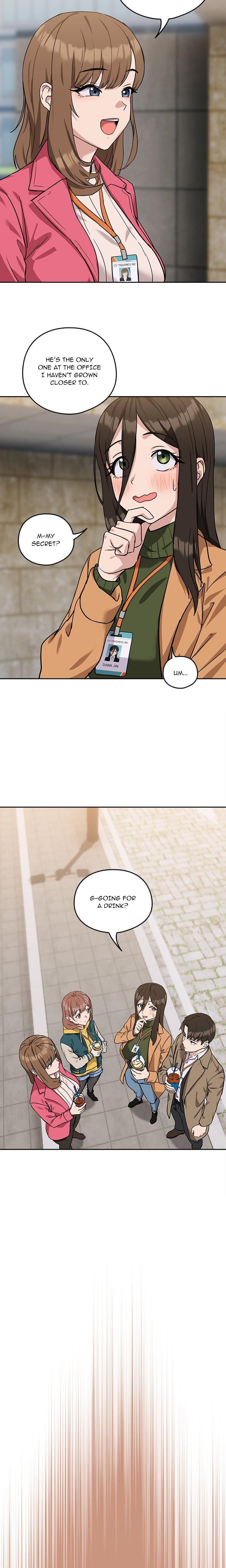 Dating After Work (Uncensored), chapter 18, page 17 of 19