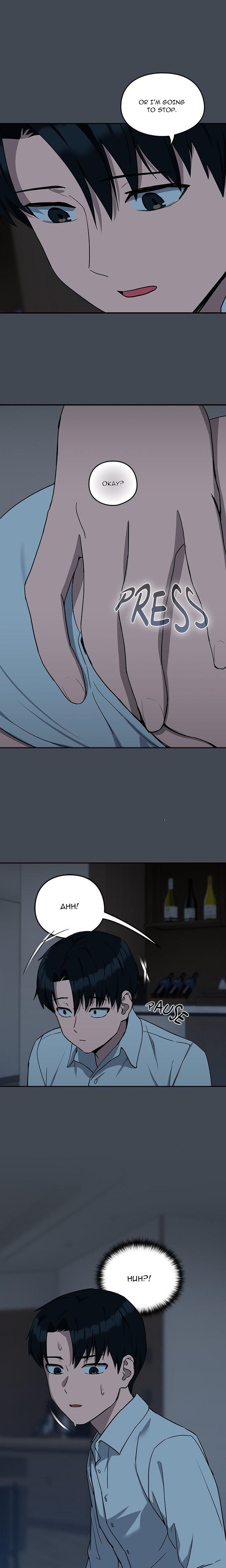 Dating After Work (Uncensored), chapter 19, page 10 of 20