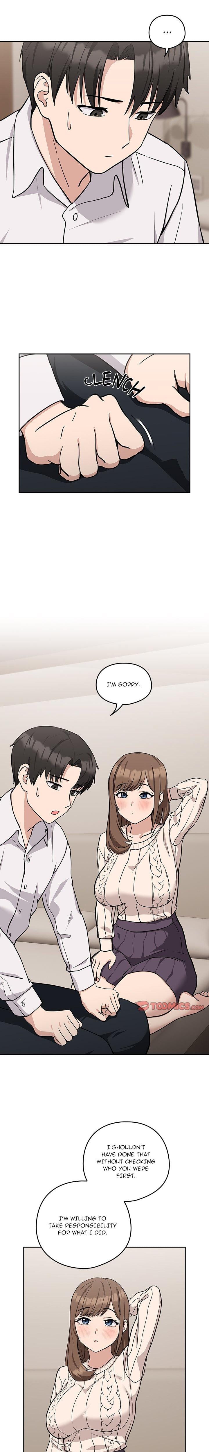 Dating After Work (Uncensored), chapter 19, page 14 of 20