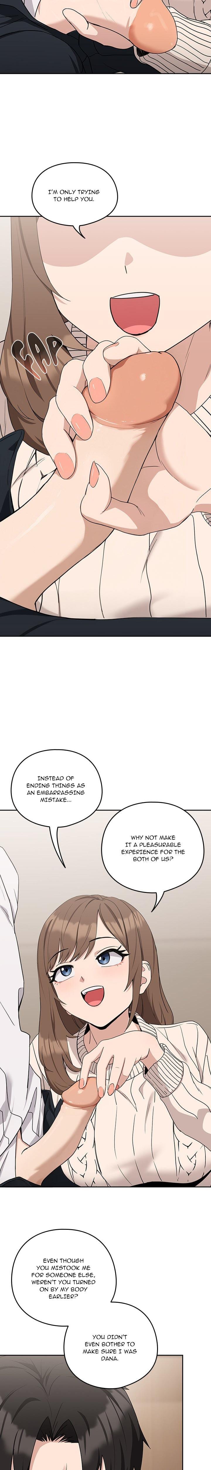 Dating After Work (Uncensored), chapter 20, page 9 of 19