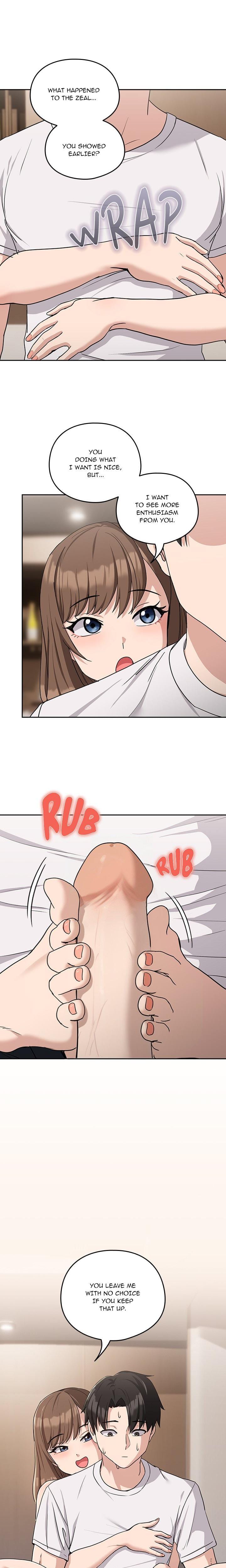 Dating After Work (Uncensored), chapter 20, page 18 of 19