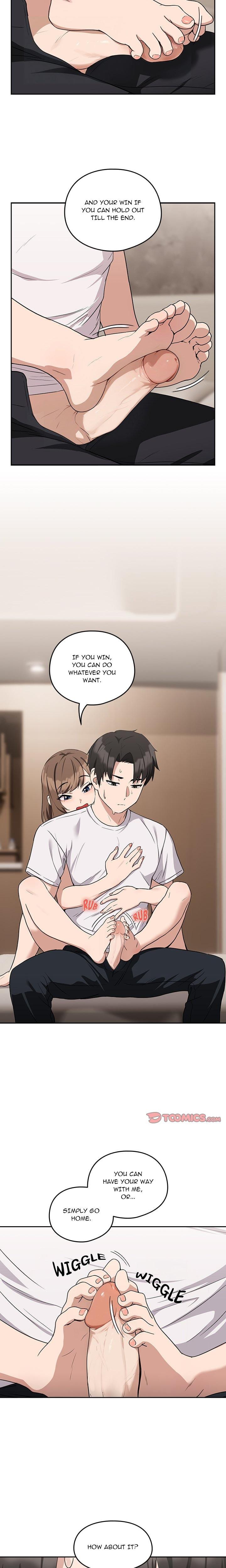 Dating After Work (Uncensored), chapter 21, page 6 of 17