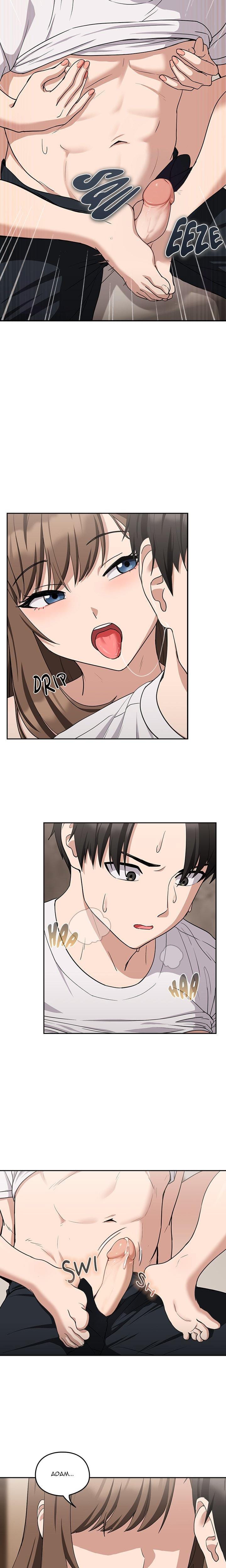 Dating After Work (Uncensored), chapter 21, page 14 of 17