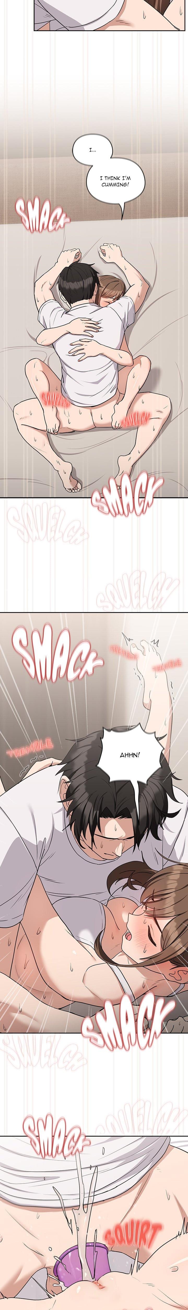 Dating After Work (Uncensored), chapter 23, page 6 of 21