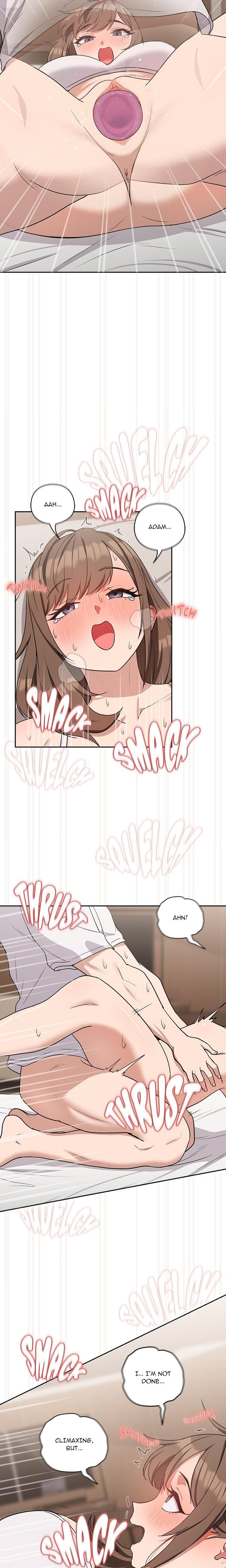 Dating After Work (Uncensored), chapter 23, page 8 of 21