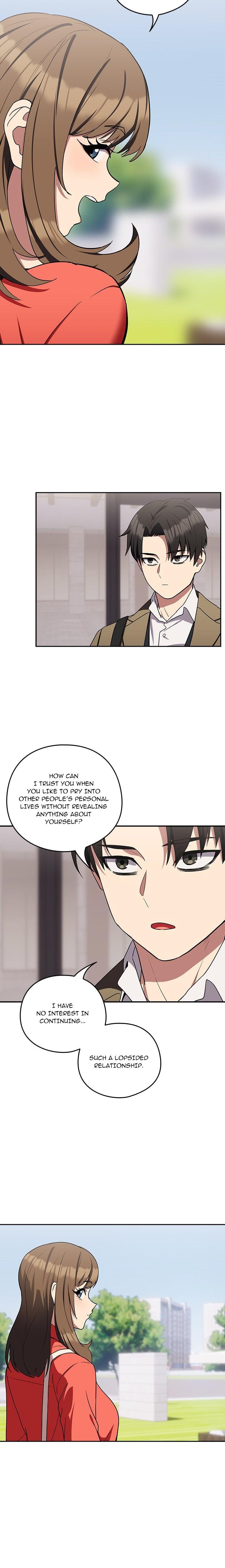 Dating After Work (Uncensored), chapter 23, page 17 of 21