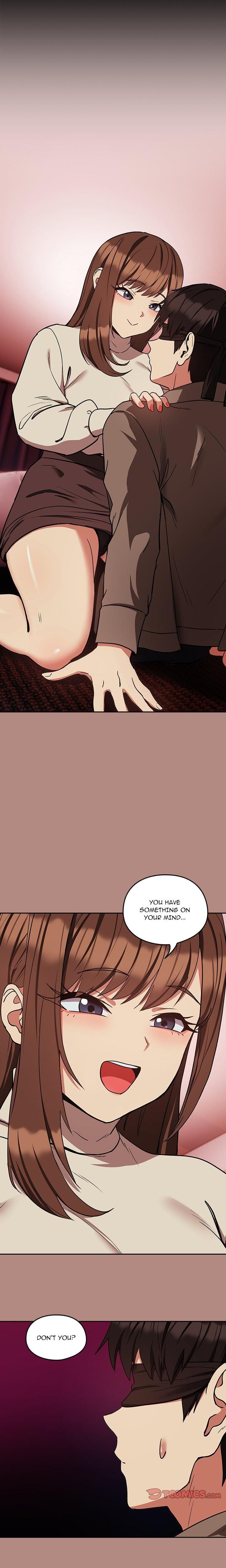 Dating After Work (Uncensored), chapter 29, page 8 of 15