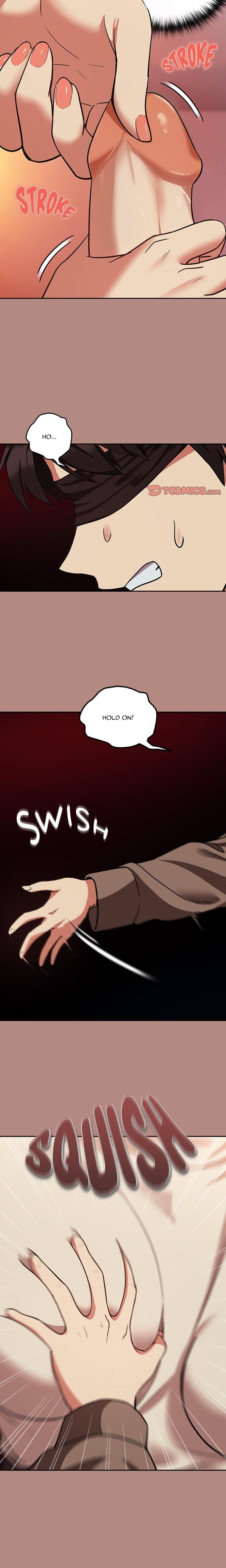 Dating After Work (Uncensored), chapter 29, page 12 of 15