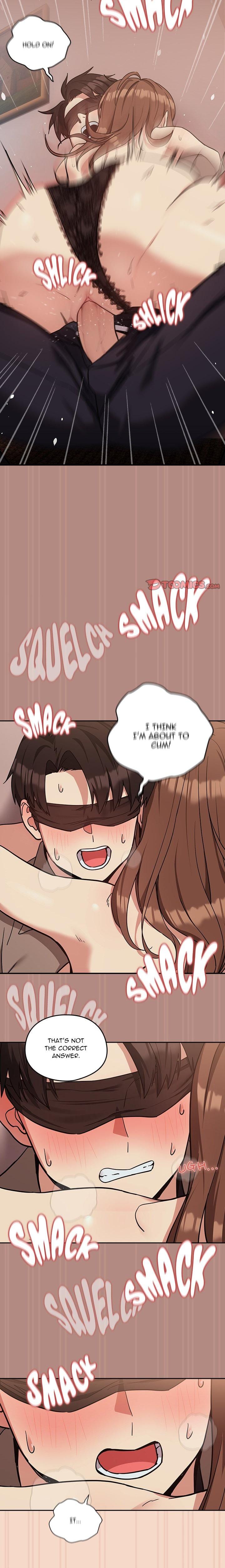 Dating After Work (Uncensored), chapter 30, page 16 of 19