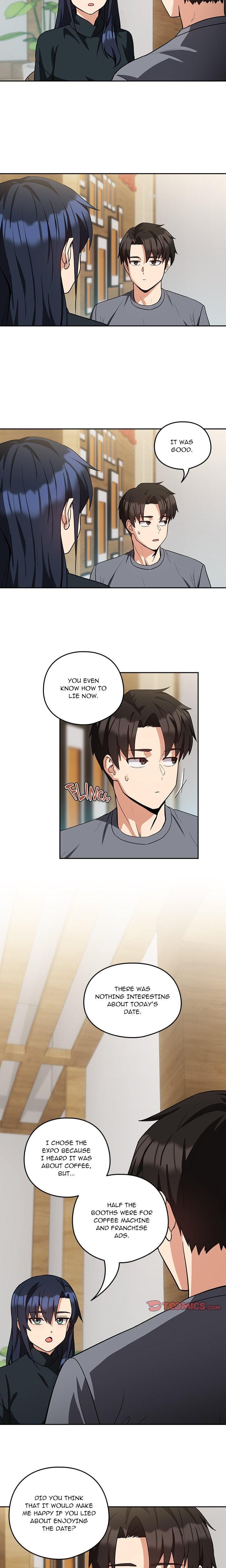 Dating After Work (Uncensored), chapter 34, page 7 of 15