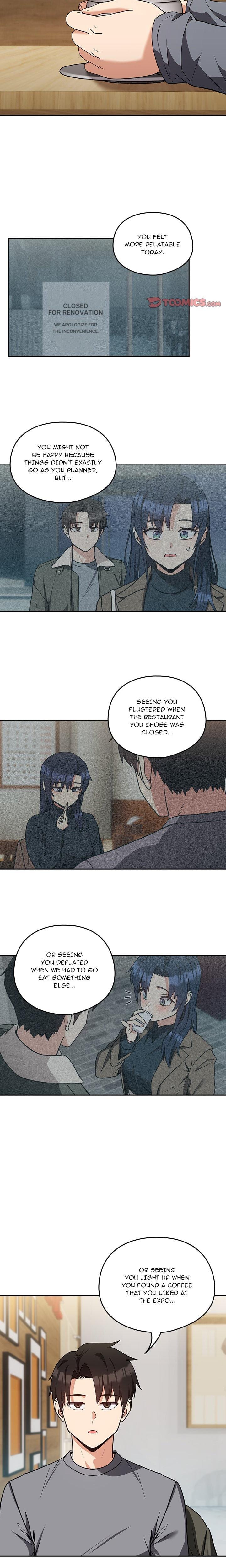 Dating After Work (Uncensored), chapter 34, page 11 of 15
