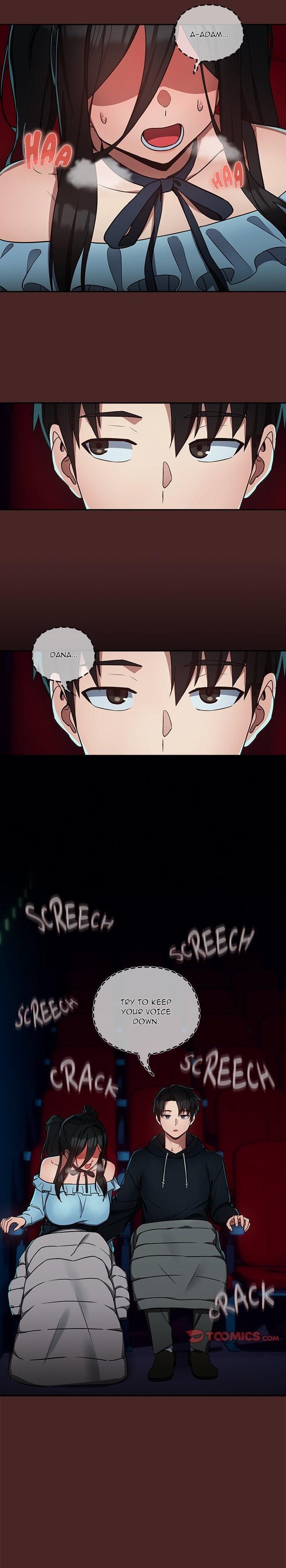 Dating After Work (Uncensored), chapter 34, page 15 of 15