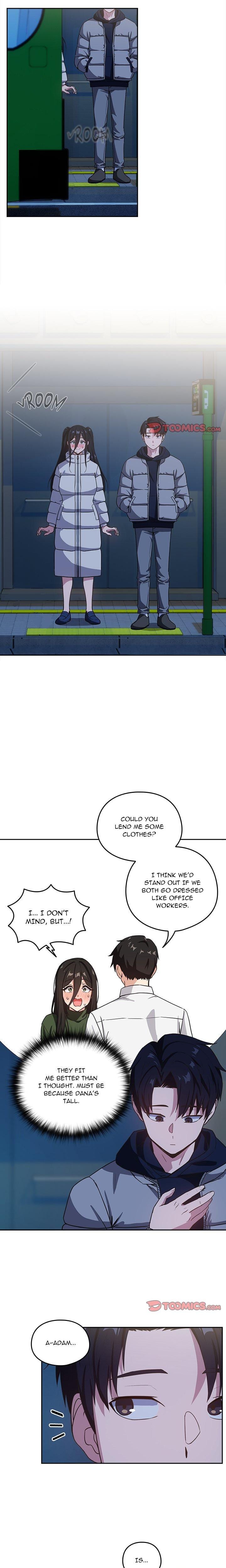 Dating After Work (Uncensored), chapter 36, page 7 of 15