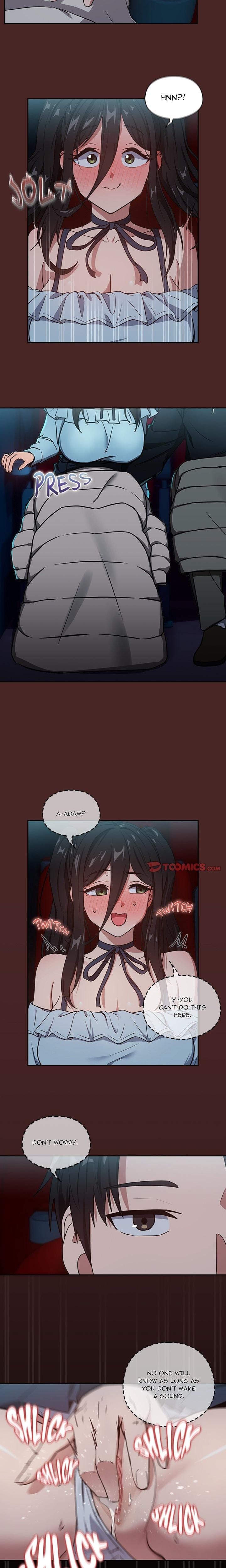 Dating After Work (Uncensored), chapter 36, page 14 of 15