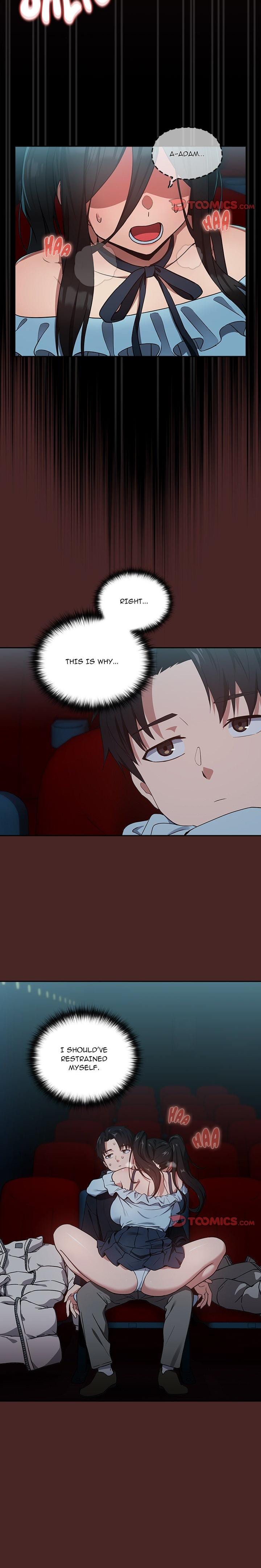 Dating After Work (Uncensored), chapter 36, page 15 of 15