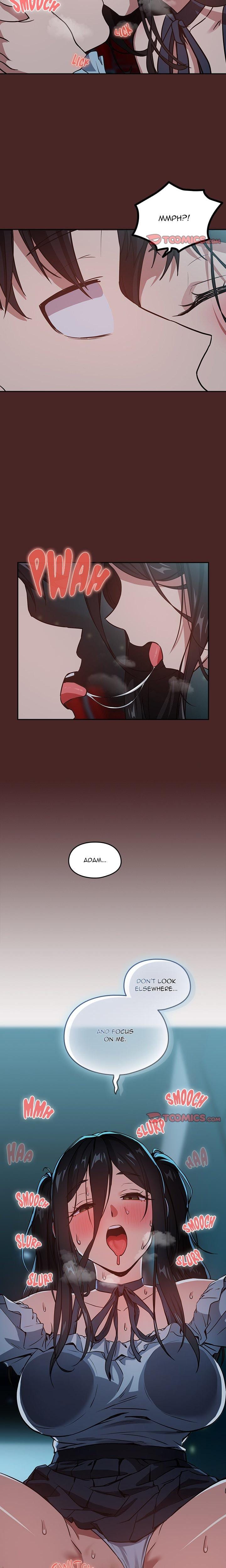 Dating After Work (Uncensored), chapter 37, page 6 of 16