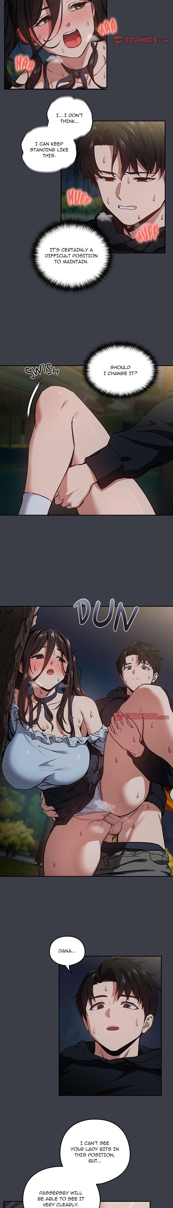 Dating After Work (Uncensored), chapter 38, page 5 of 15