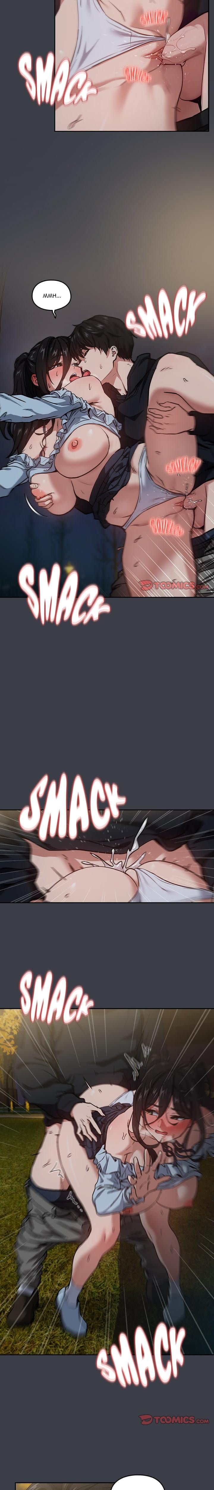 Dating After Work (Uncensored), chapter 38, page 8 of 15