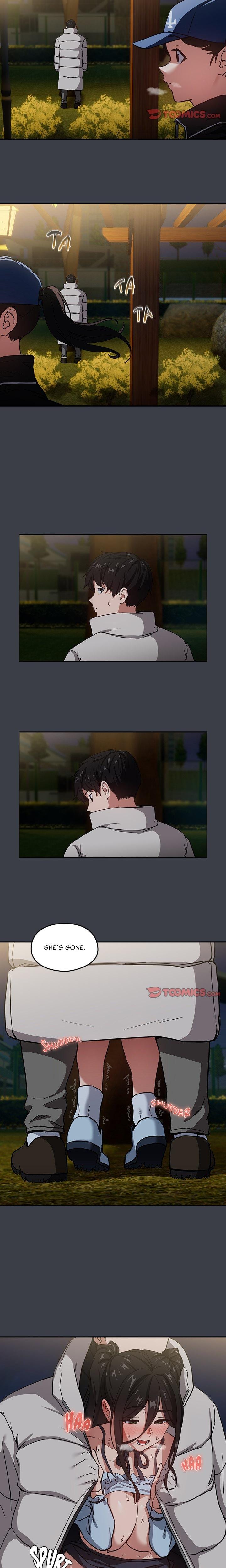 Dating After Work (Uncensored), chapter 38, page 10 of 15