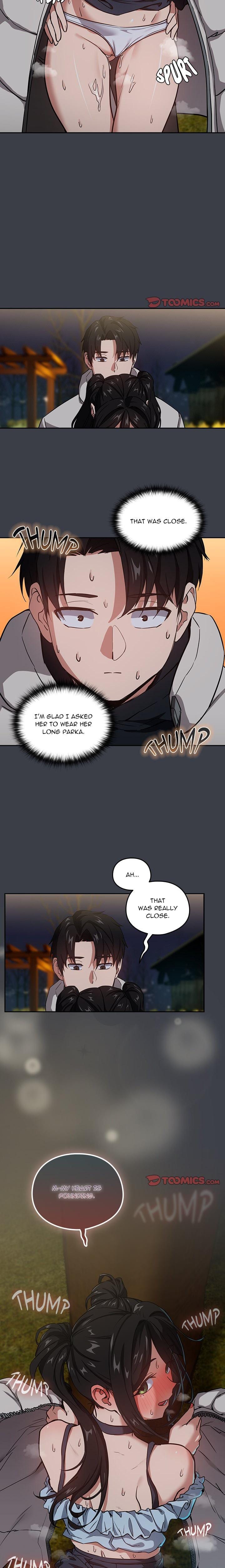 Dating After Work (Uncensored), chapter 38, page 11 of 15