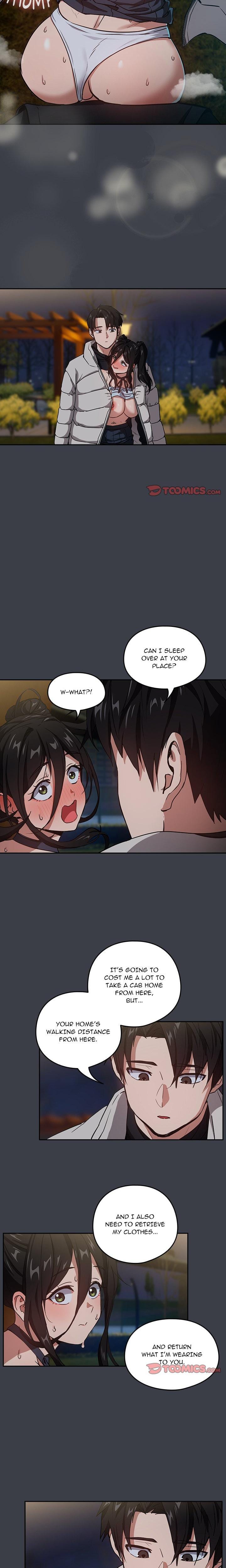 Dating After Work (Uncensored), chapter 38, page 12 of 15