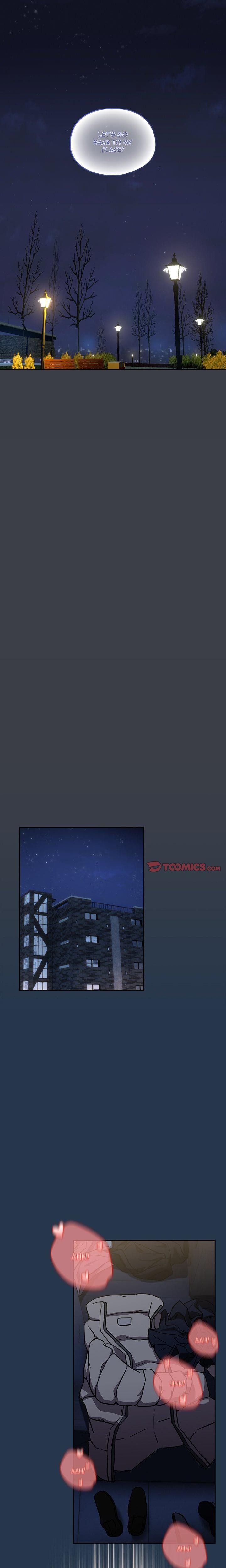 Dating After Work (Uncensored), chapter 38, page 14 of 15