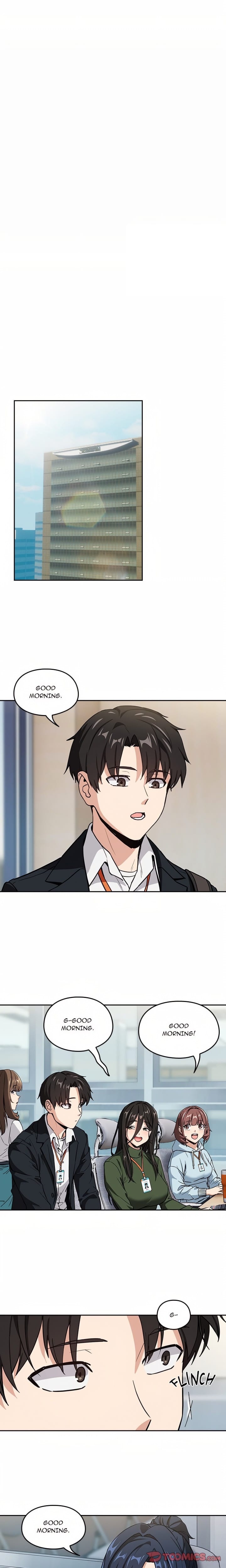 Dating After Work (Uncensored), chapter 47, page 6 of 15