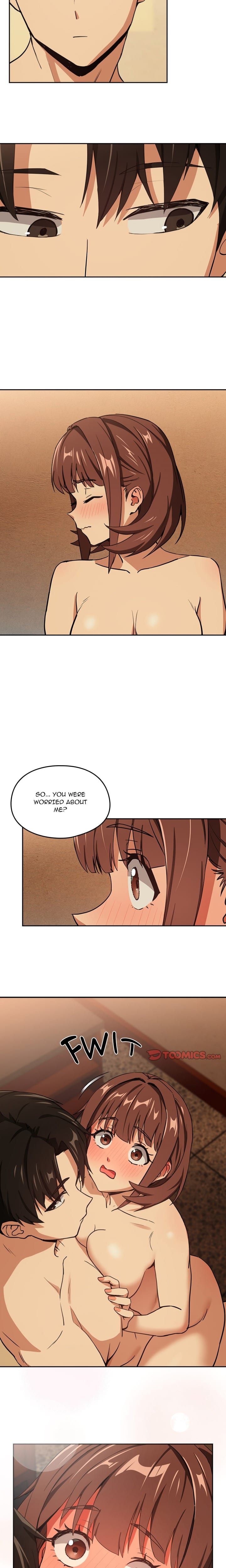 Dating After Work (Uncensored), chapter 48, page 8 of 16