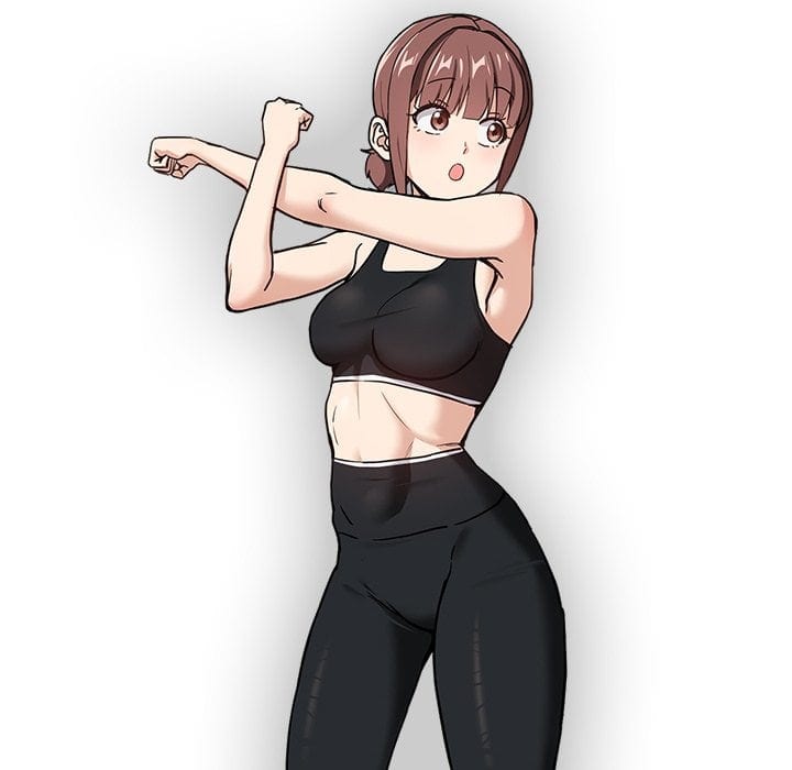 Dating After Work (Uncensored), chapter 49, page 63 of 109