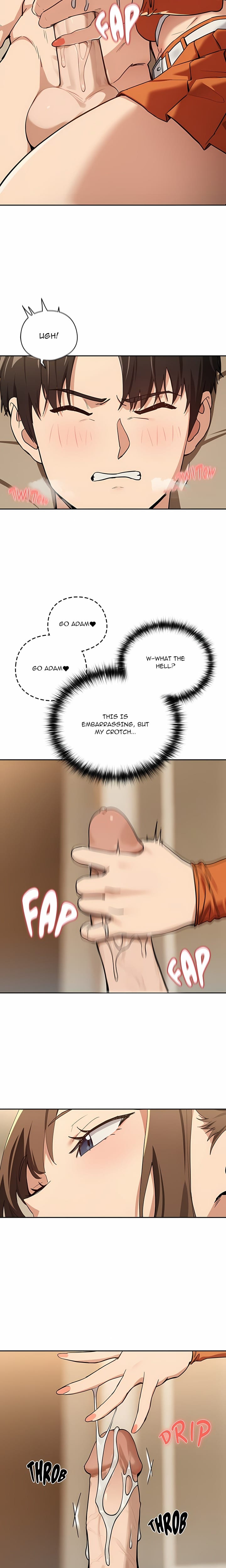 Dating After Work (Uncensored), chapter 55, page 5 of 17