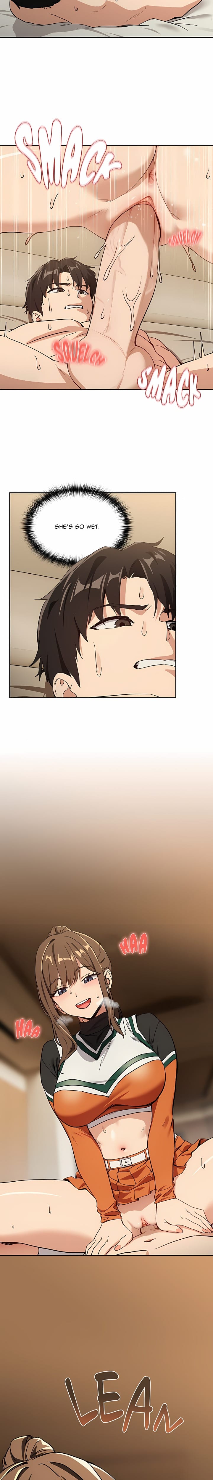 Dating After Work (Uncensored), chapter 55, page 8 of 17