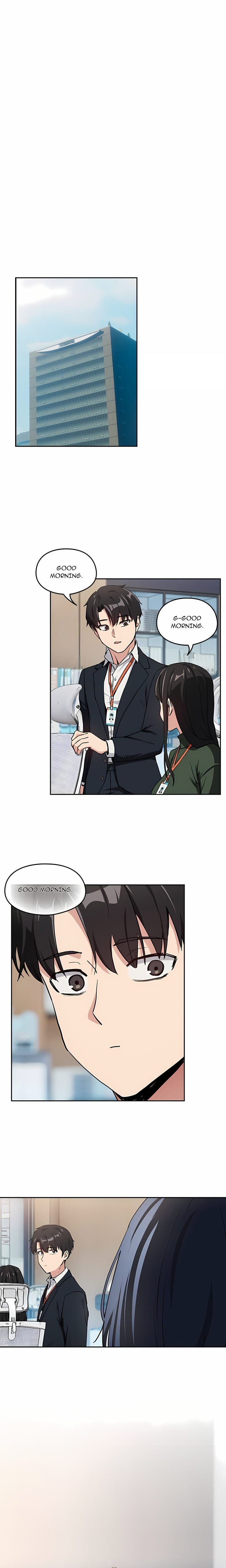 Dating After Work (Uncensored), chapter 55, page 16 of 17