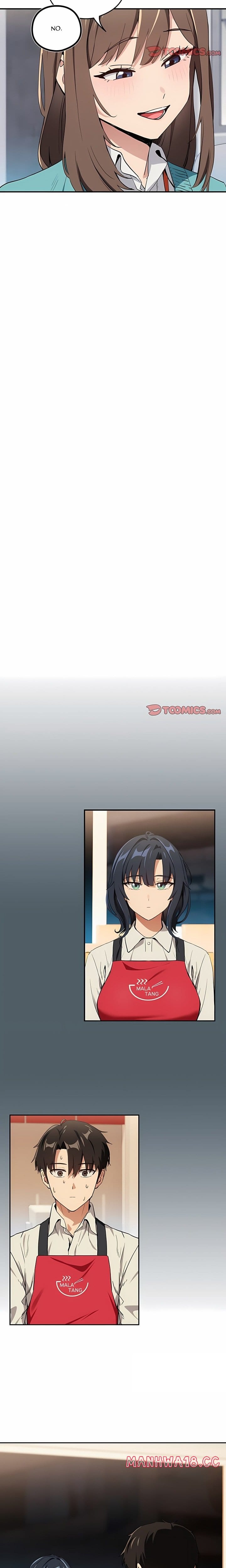 Dating After Work (Uncensored), chapter 56, page 5 of 18