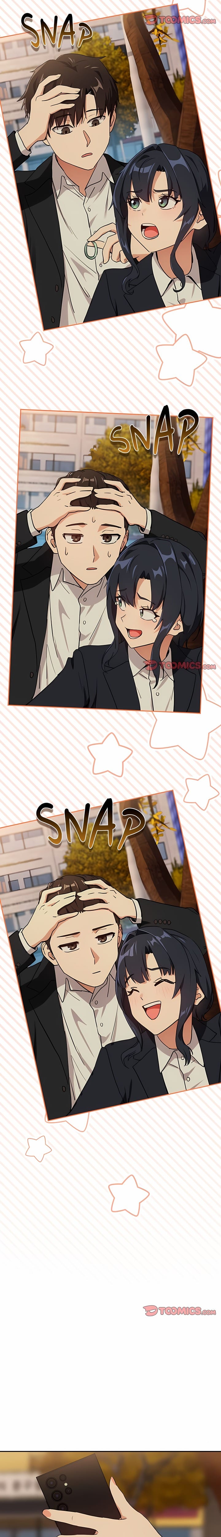 Dating After Work (Uncensored), chapter 56, page 13 of 18