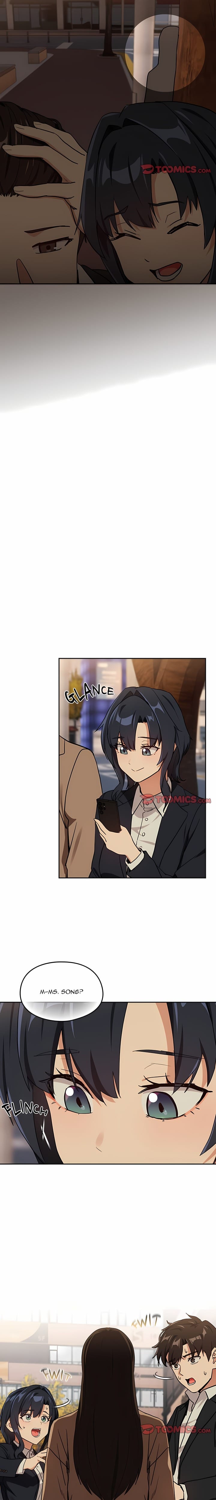 Dating After Work (Uncensored), chapter 56, page 15 of 18