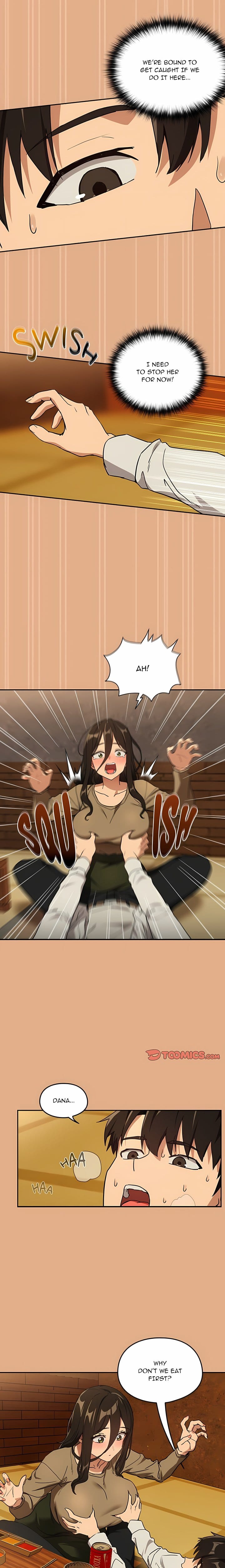 Dating After Work (Uncensored), chapter 58, page 8 of 16