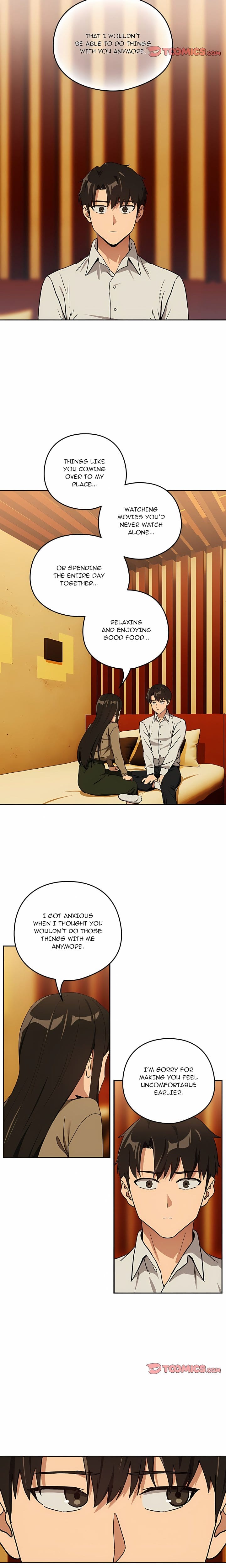 Dating After Work (Uncensored), chapter 58, page 12 of 16