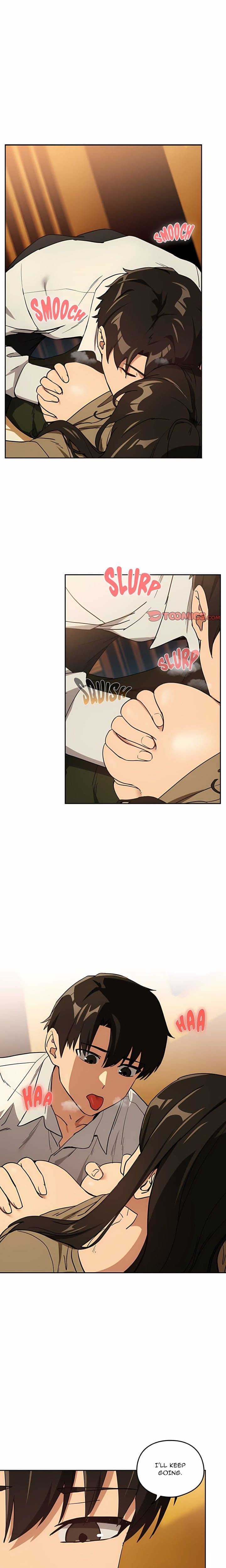 Dating After Work (Uncensored), chapter 58, page 15 of 16