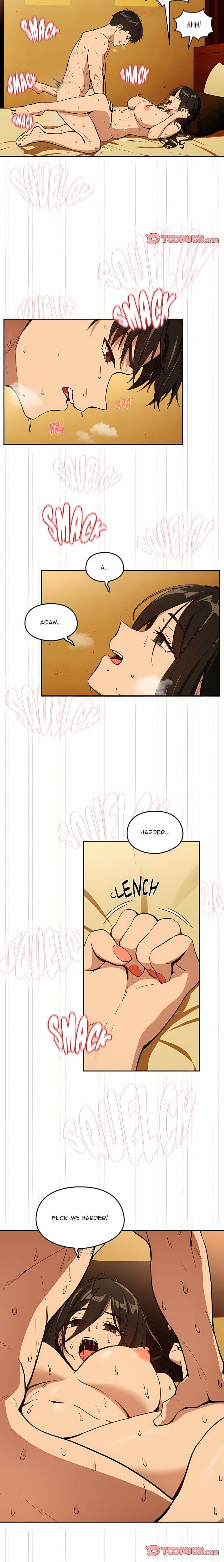 Dating After Work (Uncensored), chapter 59, page 6 of 17