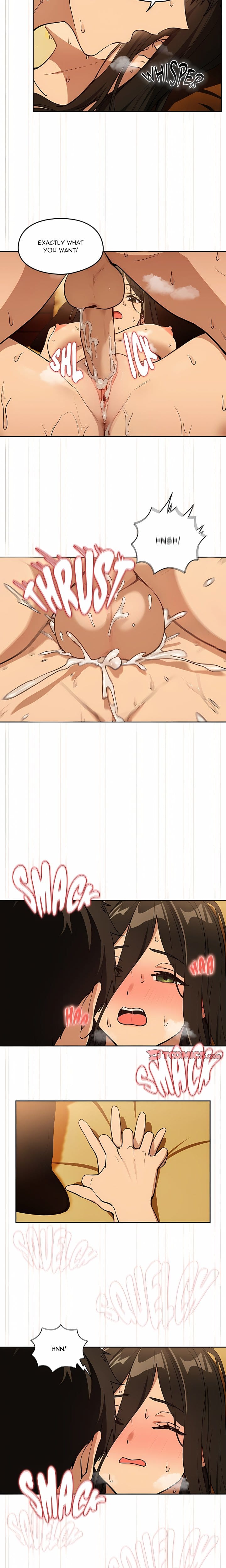 Dating After Work (Uncensored), chapter 59, page 8 of 17