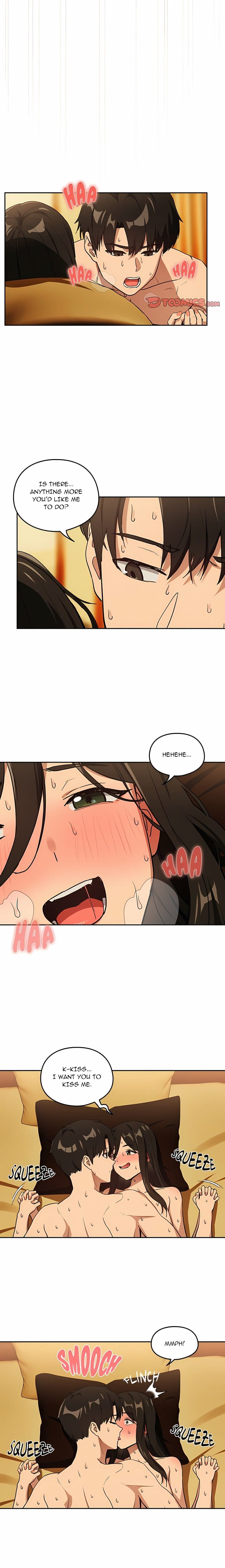 Dating After Work (Uncensored), chapter 59, page 11 of 17