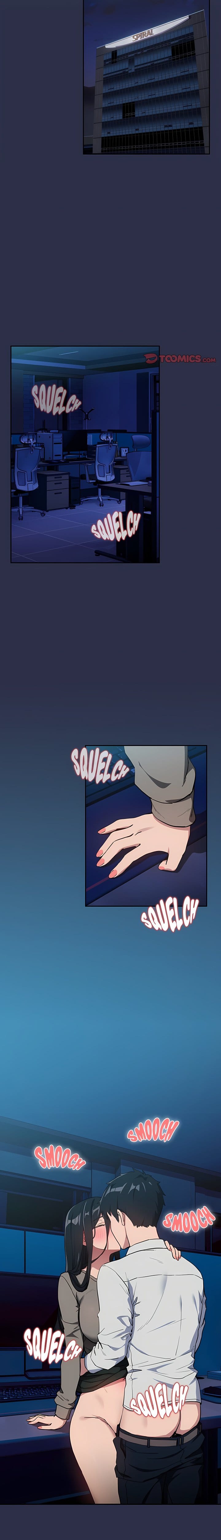 Dating After Work (Uncensored), chapter 59, page 16 of 17