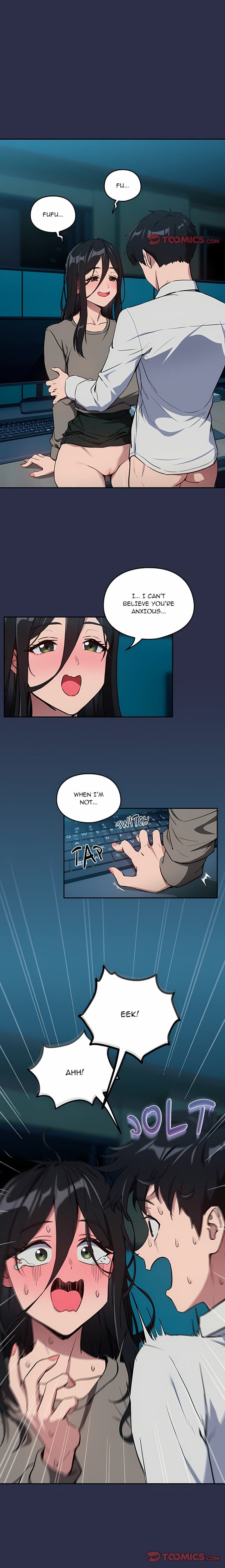 Dating After Work (Uncensored), chapter 60, page 6 of 17