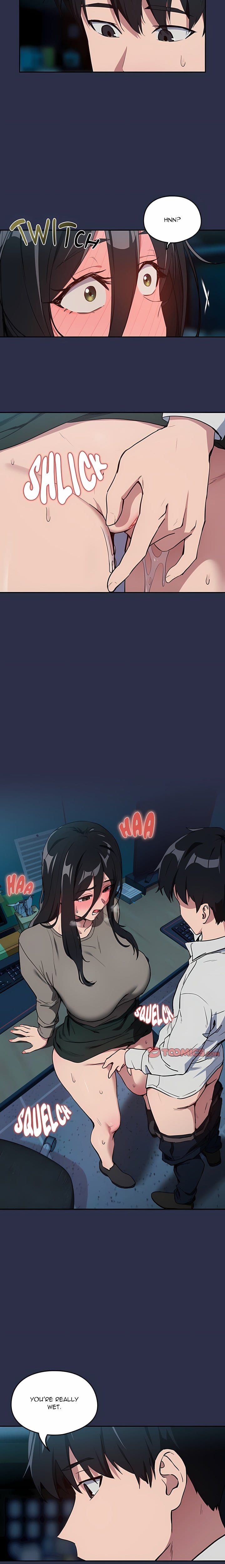Dating After Work (Uncensored), chapter 60, page 8 of 17