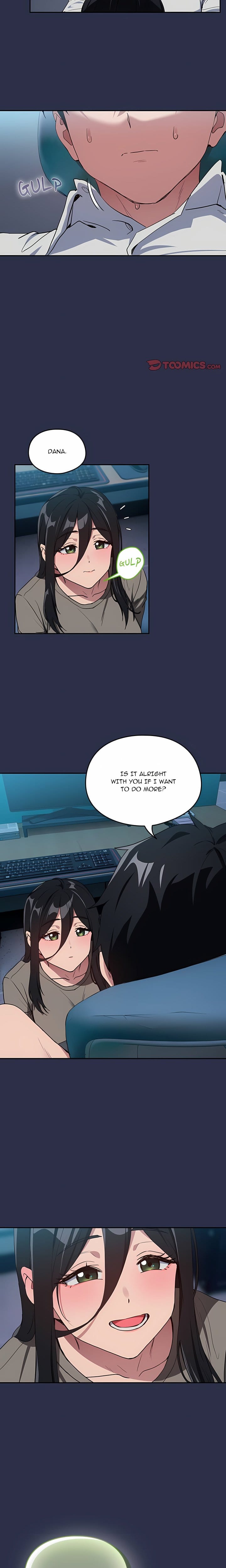 Dating After Work (Uncensored), chapter 60, page 16 of 17