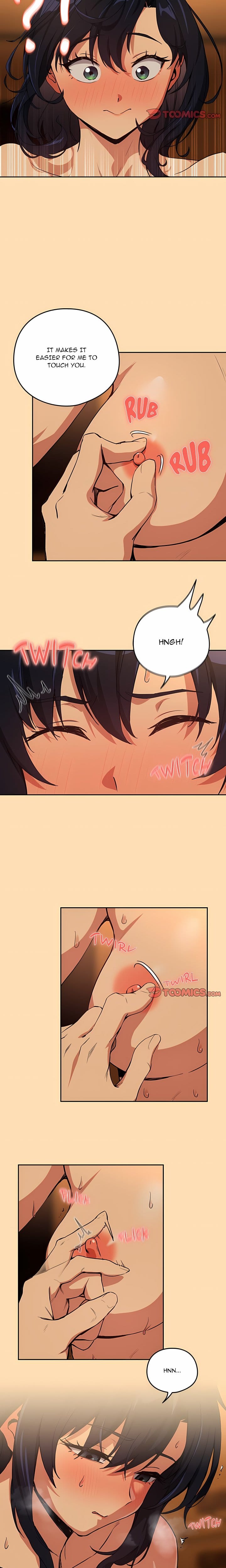 Dating After Work (Uncensored), chapter 65, page 10 of 14